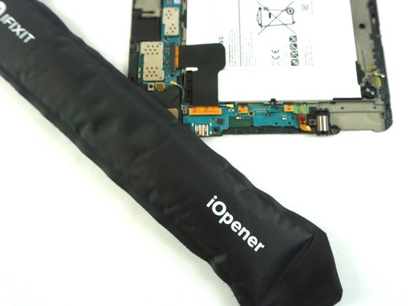 Samsung Galaxy Tab S2 9.7 AT&T Speaker Replacement