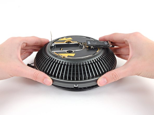 Mac Pro Late 2013 Fan Replacement: crwdns2935265:019crwdnd2935265:02crwdnd2935265:03crwdne2935265:0
