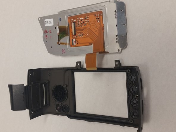 Nikon D3000 LCD Screen Cover Replacement: crwdns2935265:04crwdnd2935265:02crwdnd2935265:02crwdne2935265:0