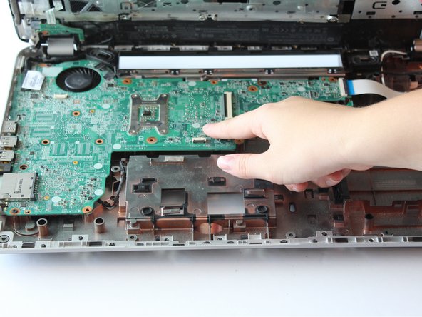 HP Pavilion 17-e146us Motherboard Replacement: crwdns2935265:013crwdnd2935265:02crwdnd2935265:02crwdne2935265:0