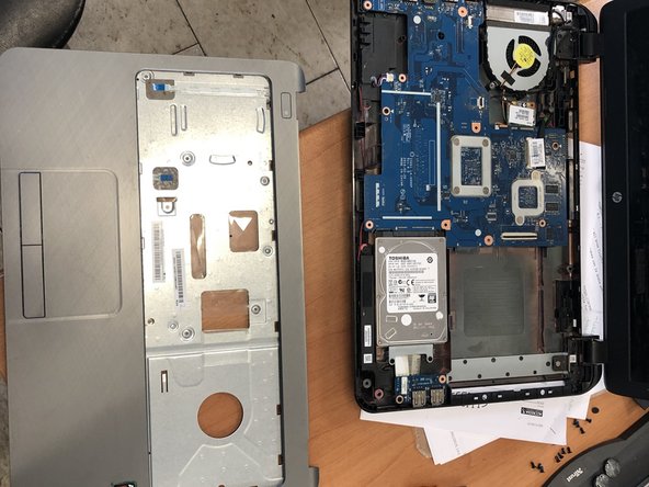 HDD Replacement HP Laptop 15-g053nl: crwdns2935265:04crwdnd2935265:02crwdnd2935265:02crwdne2935265:0