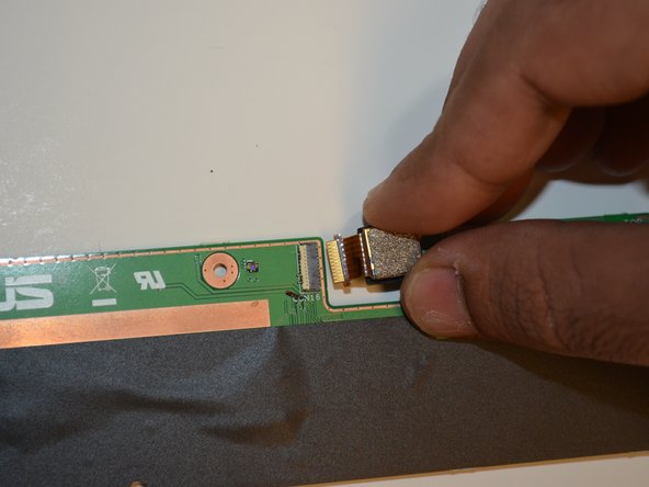 ASUS MeMo Pad FHD10 Camera Replacement: step 12, image 1 of 2