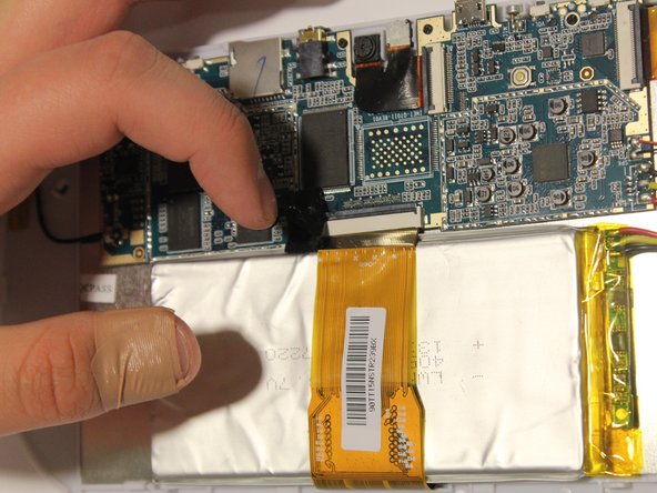 Ematic FunTab 2 Motherboard Replacement: crwdns2935265:03crwdnd2935265:02crwdnd2935265:03crwdne2935265:0