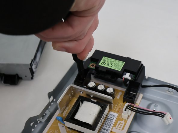 Samsung UBD-M8500 Wi-Fi Module Replacement: crwdns2935265:07crwdnd2935265:02crwdnd2935265:03crwdne2935265:0