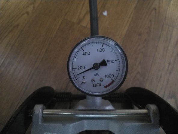 PowerRay カメラモジュールの交換, 気密テスト: crwdns2935265:023crwdnd2935265:02crwdnd2935265:03crwdne2935265:0