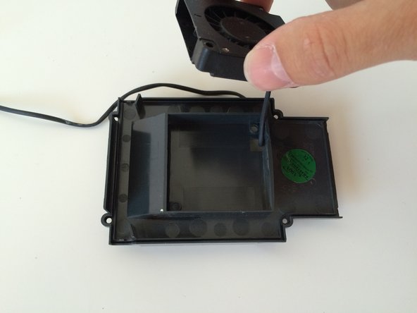 XBOX 360 Power Brick Fan Replacement