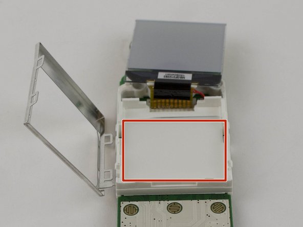 ATT EL52300 LCD Screen on Handset Replacement: crwdns2935265:07crwdnd2935265:02crwdnd2935265:03crwdne2935265:0