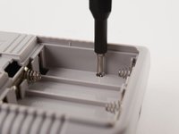 Nintendo Game Boy Teardown