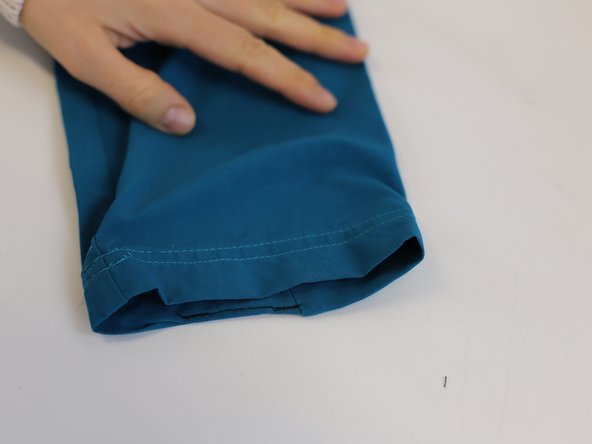 How to repair a trouser/cuff hem (without shortening), Finished and ready!: crwdns2935265:04crwdnd2935265:03crwdnd2935265:03crwdne2935265:0