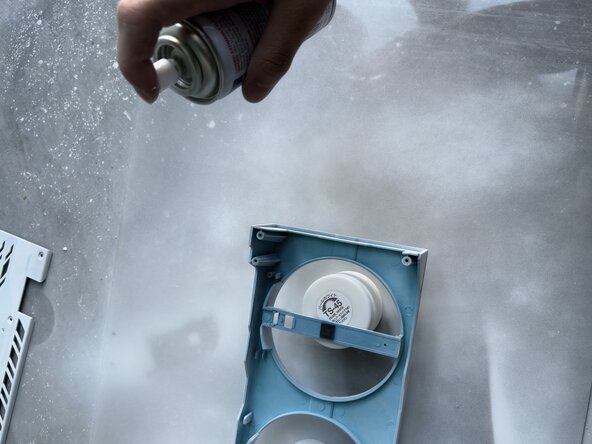 How to repaint your graphic card: шаг 8, изображение 2 из 2