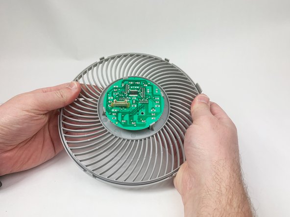 Levoit Core 300-RAC Control Board Replacement: crwdns2935265:03crwdnd2935265:02crwdnd2935265:02crwdne2935265:0