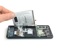 Samsung Galaxy S21 Plus Battery Replacement