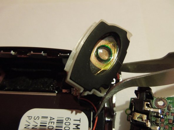 Compaq iPAQ Pocket PC 3830 Speaker Replacement: crwdns2935265:09crwdnd2935265:02crwdnd2935265:02crwdne2935265:0