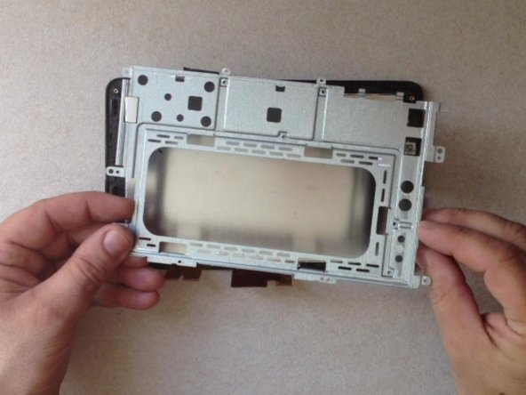 Asus Memo Pad ME172V - Touch Screen Replacement