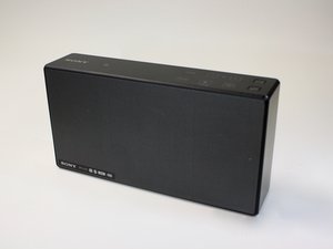 Sony SRS-X55 Troubleshooting