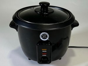 Chef’s Counter Rice Cooker RC-3