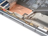 Google Pixel Fold Base Vibrator Replacement
