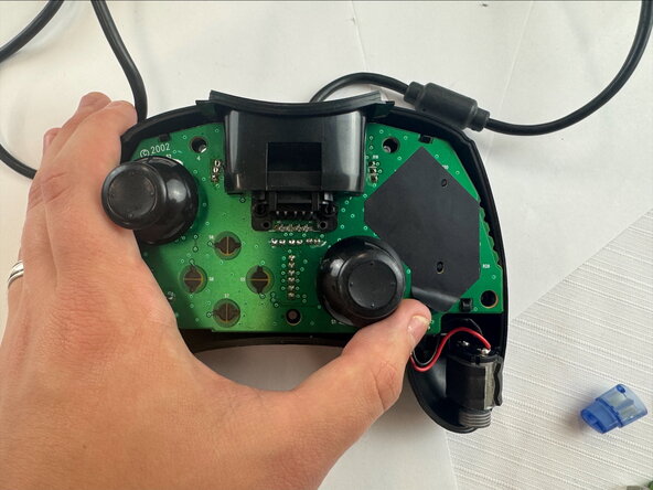 XBOX Controller S Trigger Replacement, Trigger: passo 3, imagem 1 %32