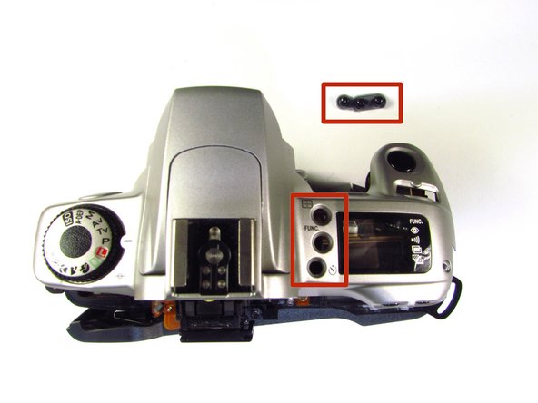 Canon EOS 300 Eyepiece Replacement: crwdns2935265:019crwdnd2935265:02crwdnd2935265:02crwdne2935265:0