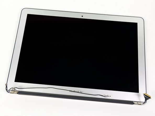 MacBook Air 13" Mid 2011 Teardown: crwdns2935265:016crwdnd2935265:02crwdnd2935265:02crwdne2935265:0