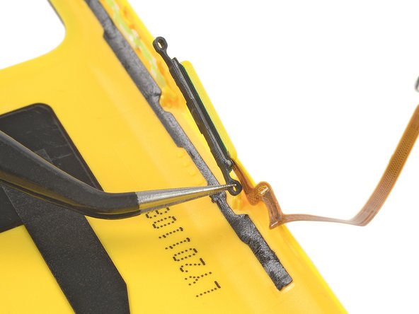 Xiaomi Poco M3 Fingerprint Sensor Replacement, Remove the fingerprint sensor: Schritt 15, Bild 2 von 3