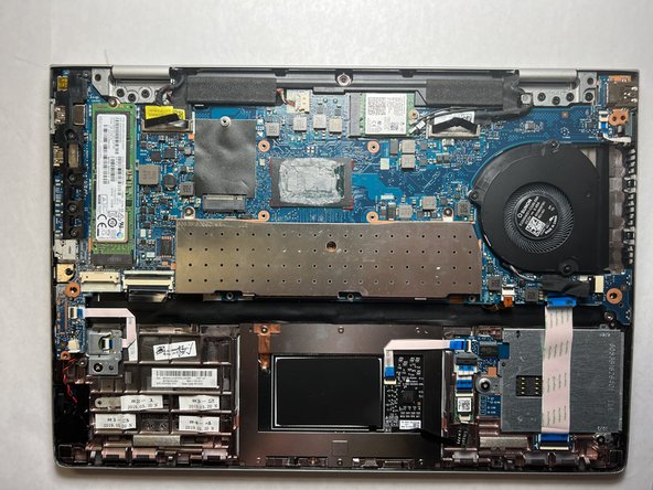 HP EliteBook x360 830 G6 Heatsink Replacement: crwdns2935265:07crwdnd2935265:03crwdnd2935265:03crwdne2935265:0