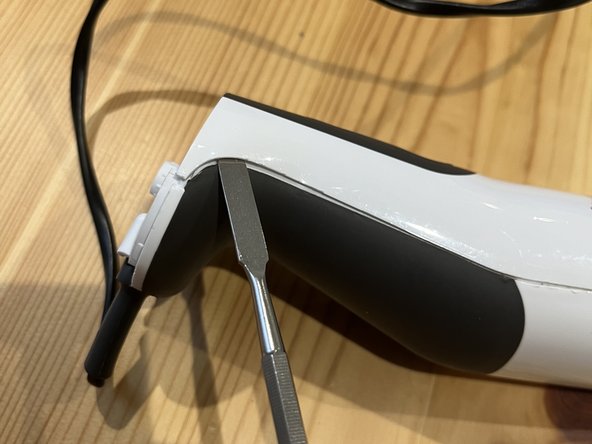 Démontage pied mixeur Moulinex Optitouch: étape 5, image 1 de 3