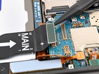 Samsung Galaxy S24 Ultra Battery Replacement