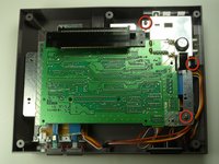Nintendo Entertainment System Motherboard Replacement