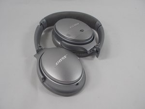 Hard reset 2025 bose quietcomfort 35