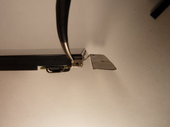 HTC One V Ear Speaker Replacement: crwdns2935265:014crwdnd2935265:03crwdnd2935265:03crwdne2935265:0