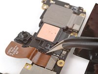 Google Pixel 8a Front-Facing Camera Replacement