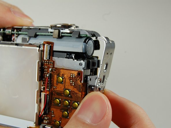 Casio Exilim EX-Z850 lens assembly replacement: crwdns2935265:011crwdnd2935265:02crwdnd2935265:02crwdne2935265:0