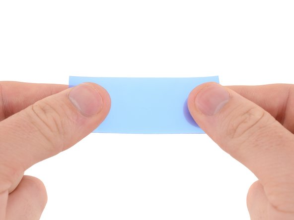 How to Apply Silicone Electrical Tape, Remove part of the liner: crwdns2935265:03crwdnd2935265:02crwdnd2935265:03crwdne2935265:0