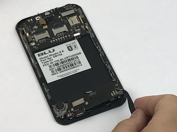 Blu Studio 5.5 Sub PCBA Replacement: crwdns2935265:08crwdnd2935265:02crwdnd2935265:02crwdne2935265:0