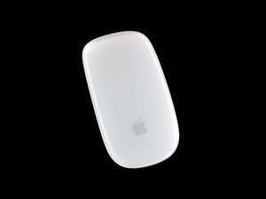 Apple mouse store no light