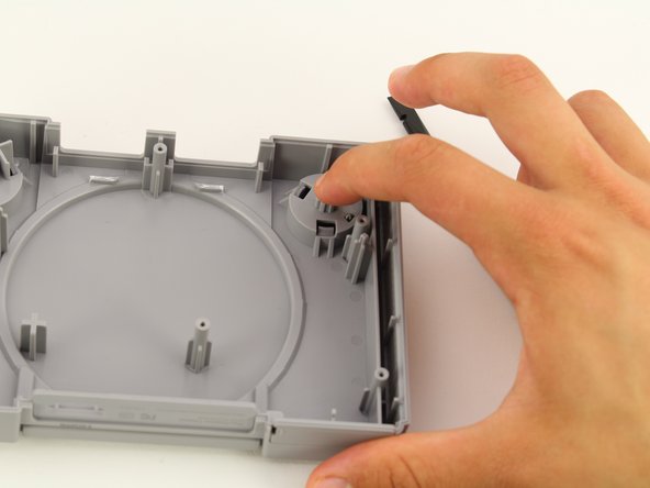 Playstation Classic Open Button Replacement: crwdns2935265:08crwdnd2935265:02crwdnd2935265:03crwdne2935265:0