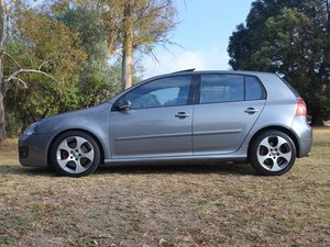 Volkswagen Golf 2004-2009