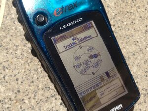Garmin Etrex Legend