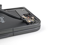 Google Pixel 9 Pro Fold Outer Front Camera Replacement