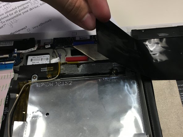 HP Split 13-r010dx Hard Drive Replacement: crwdns2935265:06crwdnd2935265:02crwdnd2935265:03crwdne2935265:0