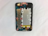 Samsung Galaxy Tab 3 Kids Motherboard Replacement