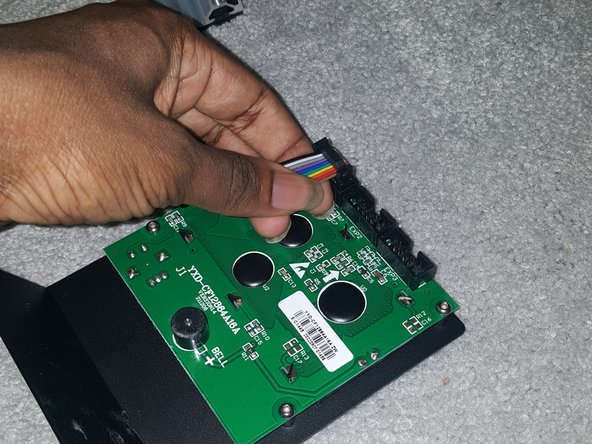 Creality Ender 3 Pro Screen Replacement: шаг 3, изображение 2 из 3