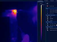 Fix iPhone 12 Won't Turn On By Infrared Thermal Imaging Camera