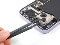 iPhone 14 Plus Rear-Facing Camera Assembly Replacement