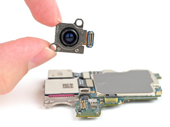 Samsung Galaxy S24 Rear Cameras Replacement