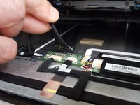 Lenovo Horizon 2s Battery Replacement