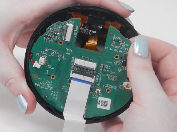 Enabot EBO SE Motherboard Replacement: crwdns2935265:011crwdnd2935265:03crwdnd2935265:03crwdne2935265:0