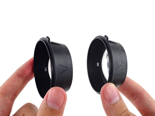 Oculus Rift Development Kit 2 Teardown: crwdns2935265:08crwdnd2935265:02crwdnd2935265:03crwdne2935265:0