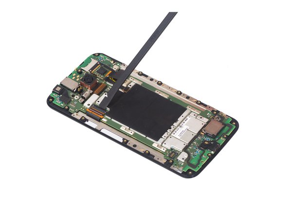 Motorola Moto X Style (Moto X Pure Edition) Teardown: crwdns2935265:010crwdnd2935265:02crwdnd2935265:03crwdne2935265:0